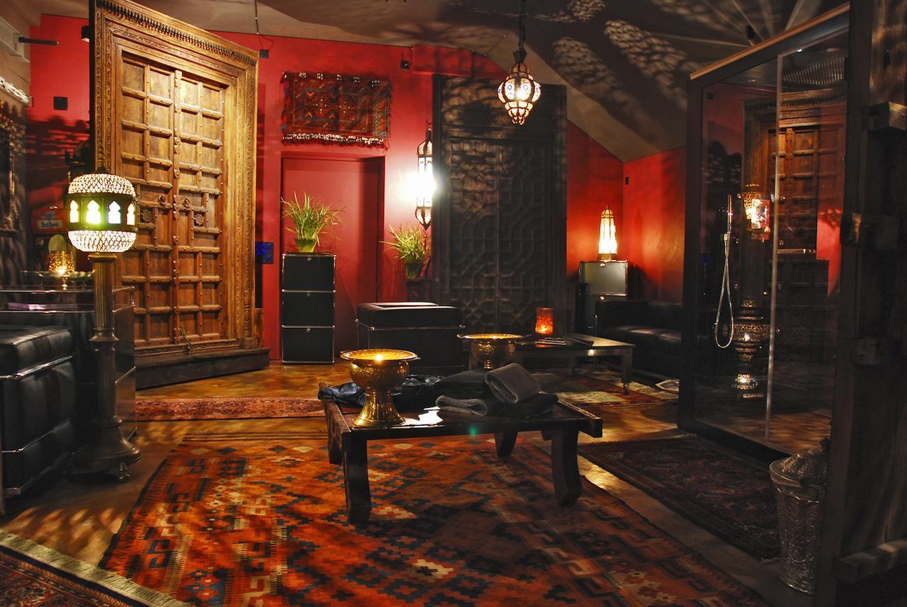 Bijou Hotel / Love And Romance Kallnach Quarto foto