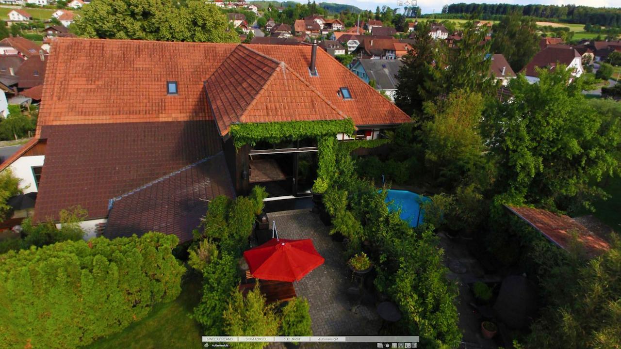 Bijou Hotel / Love And Romance Kallnach Exterior foto