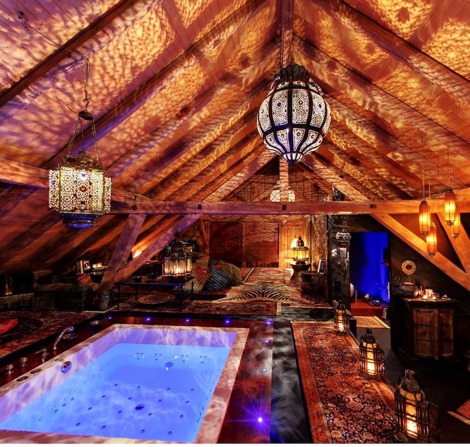 Bijou Hotel / Love And Romance Kallnach Quarto foto