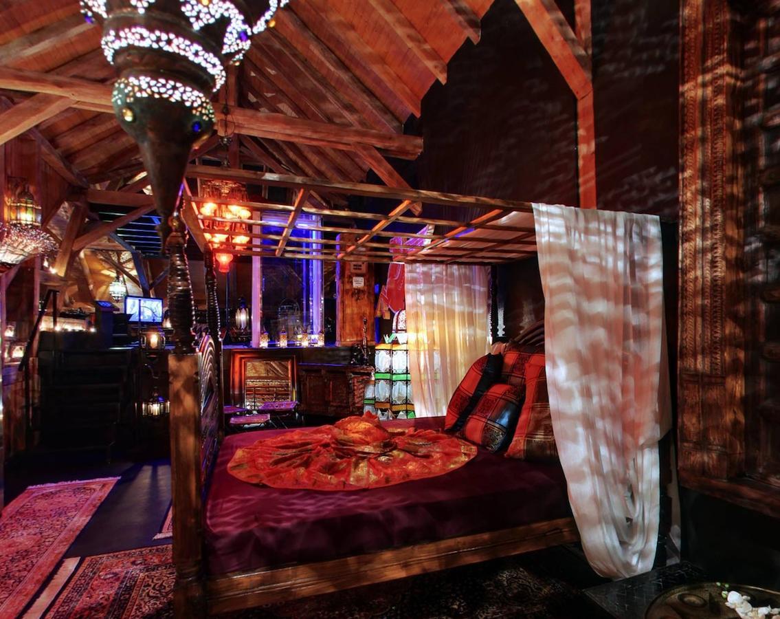 Bijou Hotel / Love And Romance Kallnach Exterior foto