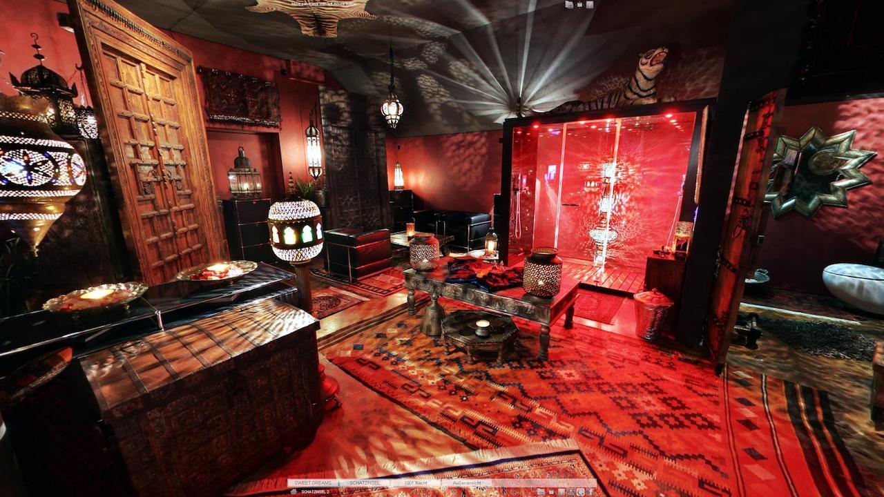 Bijou Hotel / Love And Romance Kallnach Quarto foto