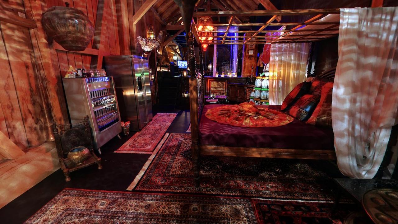 Bijou Hotel / Love And Romance Kallnach Quarto foto