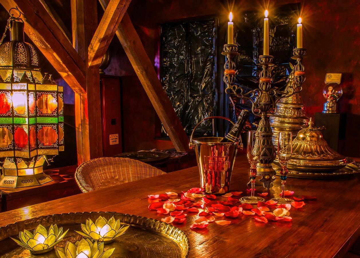 Bijou Hotel / Love And Romance Kallnach Quarto foto