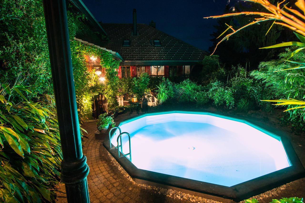 Bijou Hotel / Love And Romance Kallnach Quarto foto