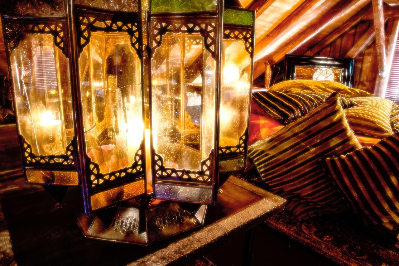 Bijou Hotel / Love And Romance Kallnach Quarto foto